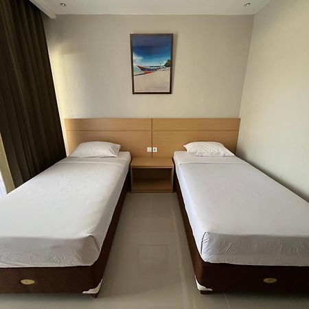 Hotel Century Pangandaran Eksteriør bilde