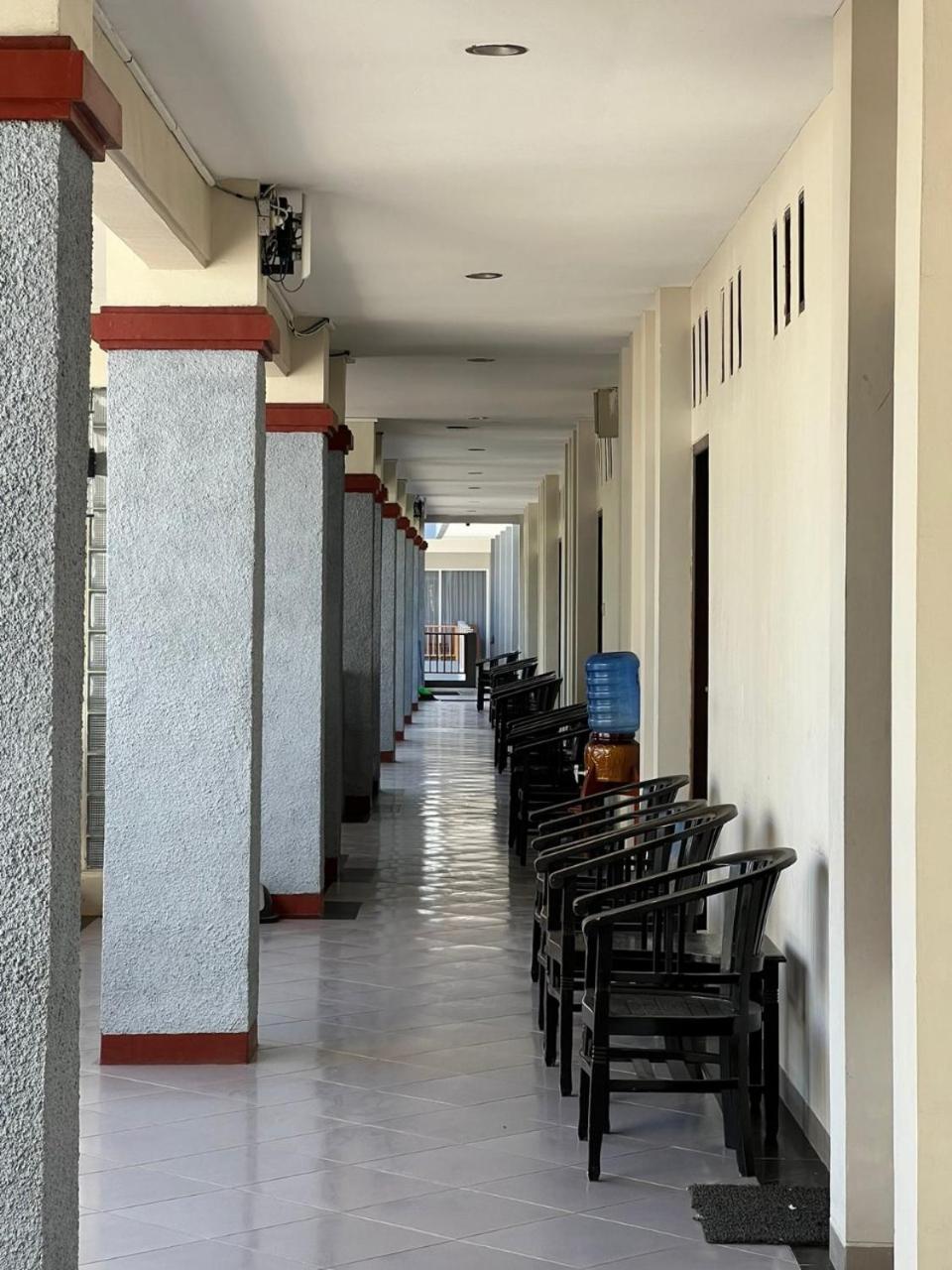 Hotel Century Pangandaran Eksteriør bilde