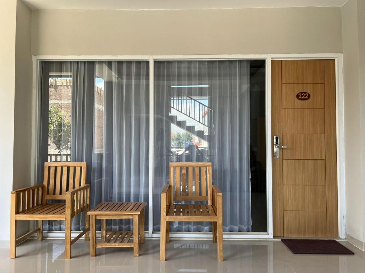 Hotel Century Pangandaran Eksteriør bilde