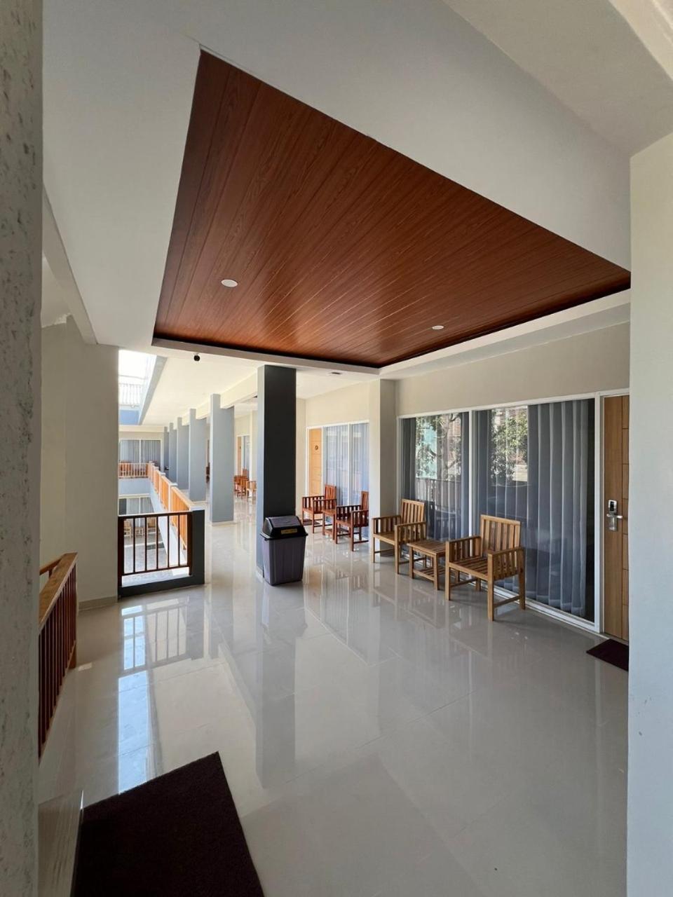 Hotel Century Pangandaran Eksteriør bilde