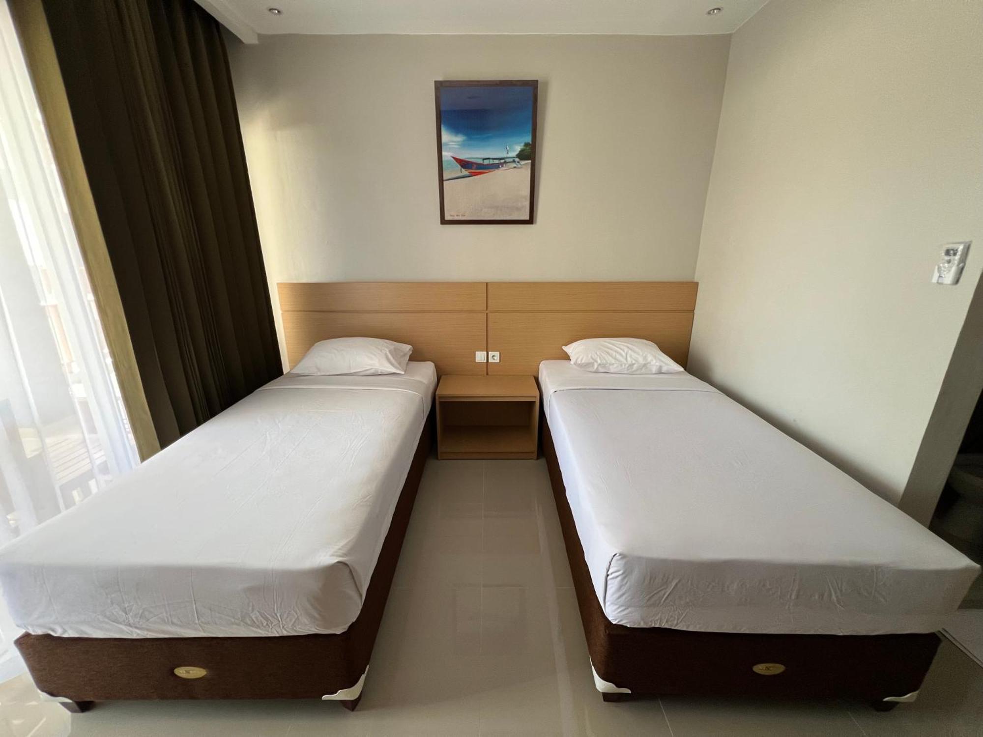 Hotel Century Pangandaran Eksteriør bilde